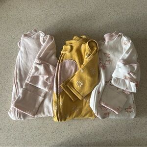 Carter's Baby Pajamas Bundle